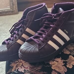 Pro Model J 'Red Night' Adidas